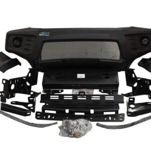 STEALTH HILUX 09/15+ BLK WINCH - SA190BL191 - ARB