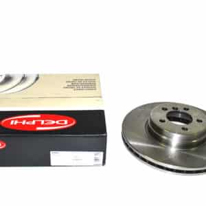 Disc Brake - SDB000201AP - DELPHI