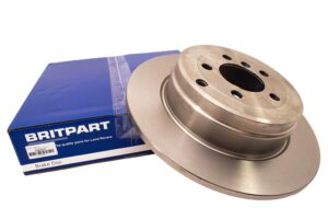 Disc-Brake-Solid - SDB000211 - BRITPART