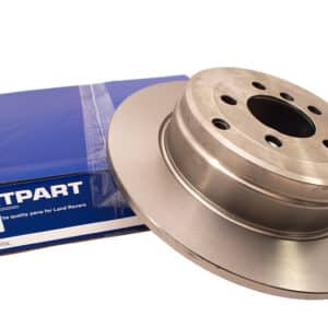 Disc-Brake-Solid - SDB000211 - BRITPART