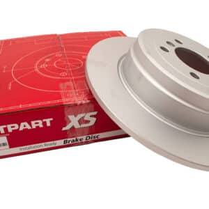 Xs Brake Disc - SDB000211G - BRITPARTXS