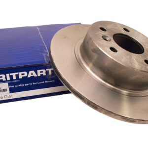 Disc-Brake-Solid - SDB000470 - BRITPART