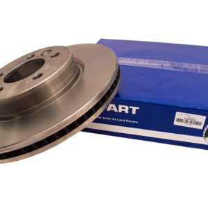 Brake Disc - SDB000604 - BRITPART