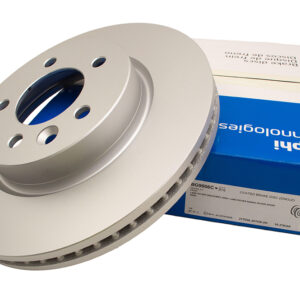 Brake Disc - SDB000604AP - DELPHI