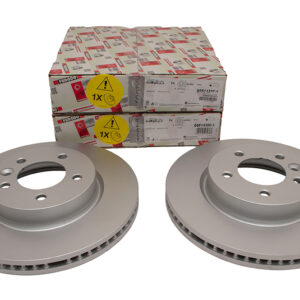 Brake Disc - Singles - SDB000604FC - FERODO