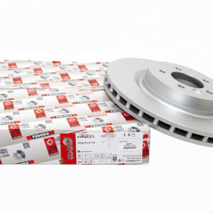 Brake Disc - SDB000624F - FERODO