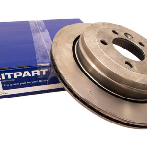 Disc - Brake - SDB000636 - BRITPART