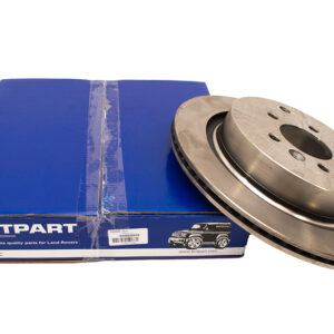 Brake Disc - SDB000646 - BRITPART