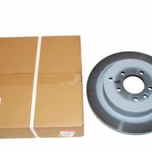 Disc - Brake - SDB000646LR - LAND ROVER