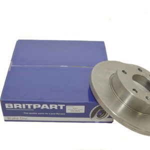 Brake Disc  Solid - SDB100830 - BRITPART