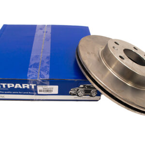 Brake Disc  Vented - SDB101070 - BRITPART