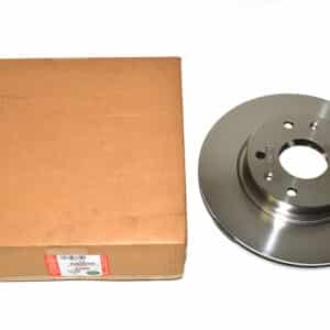 Brake Disc Vented - SDB101070LR - LAND ROVER