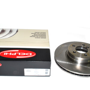 Brake Disc - SDB500182AP - DELPHI