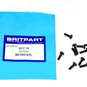 Screw - SE104121L - BRITPART