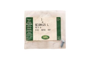 SCREW - SE104121LLR - LR