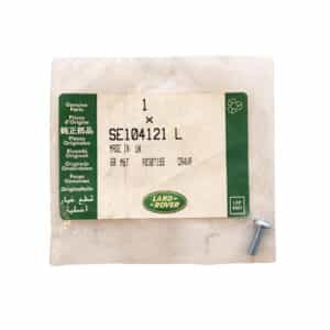 SCREW - SE104121LLR - LR