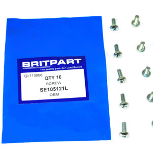 Screw - SE105121L - OEM