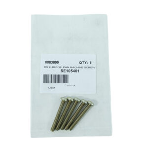 M5 X 40 Pozi Pan Machine Screw - SE105401 - OEM