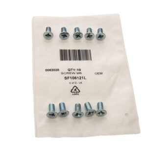Screw M6 - SF106121L - OEM