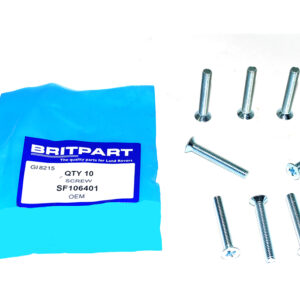 Screw - SF106401 - OEM