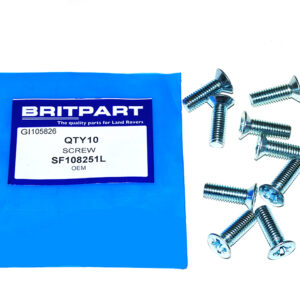 Screw - SF108251L - OEM