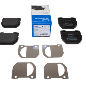 Set-Pad-Brakes - SFP000250AP - DELPHI