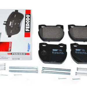 Set-Pad-Brakes - SFP000250F - FERODO