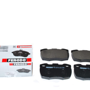 Brake Pad Set - SFP000260F - FERODO