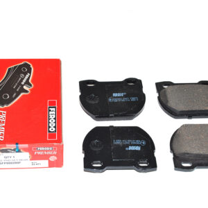 Brake Pad Set Rear - SFP000280F - FERODO