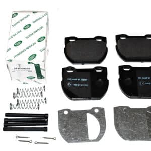 Brake Pad Set Rear - SFP000280LR - LAND ROVER