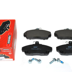 Brake Pads - Front - SFP100360F - FERODO