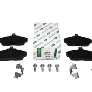 Brake Pads  Front  Freelander - SFP100360LR - LAND ROVER