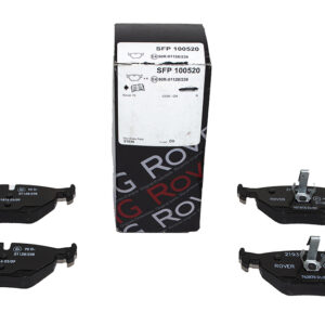 Set-Pad Rear Brake System - SFP100520 - OEM