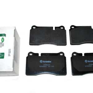 Pad - Brake - SFP500070LR - LAND ROVER