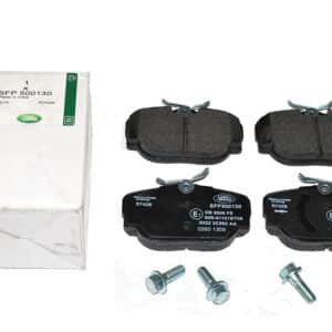 Kit - Brake Lining - SFP500130LR - LAND ROVER