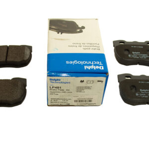 Brake Pad Set Front - SFP500160AP - DELPHI