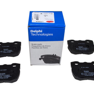 Brake Pad Front - SFP500180AP - DELPHI