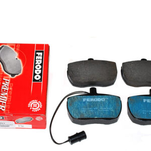 Brake Pad Front - SFP500220F - FERODO