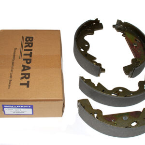 Set Shoes Brake - SFS000030 - BRITPART