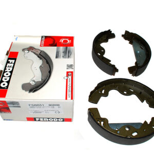 Set Shoes Brake - SFS000030F - FERODO