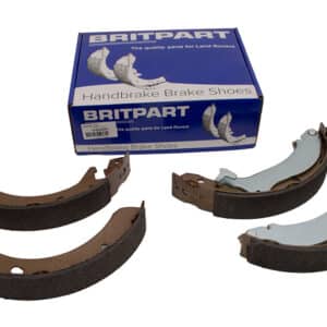 Set-Shoes-Brake - SFS000061 - BRITPART