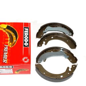 Set-Shoes-Brake - SFS000061F - FERODO