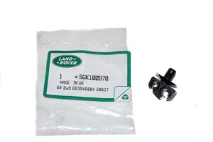 Clip - Brake Pipe - SGK100970LR - LAND ROVER