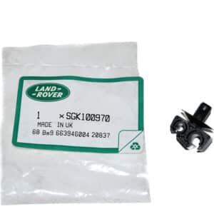 Clip - Brake Pipe - SGK100970LR - LAND ROVER
