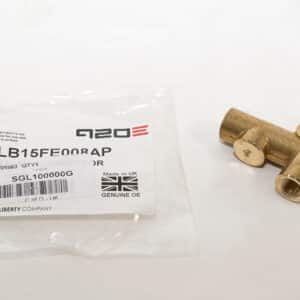 T Piece - SGL100000G - AP