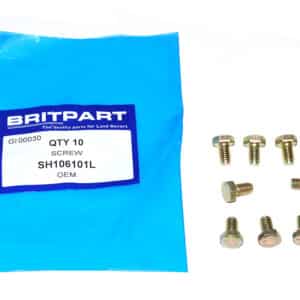Screw - SH106101L - OEM