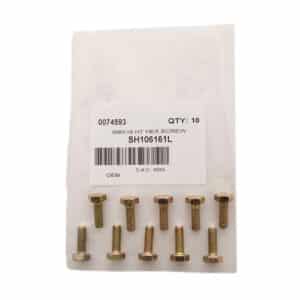 M6X16 Ht Hex Screw - SH106161L - OEM