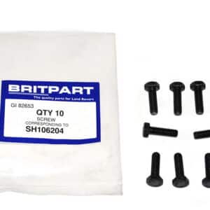 Screw - SH106204 - BRITPART