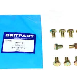 Screw - SH108121L - OEM