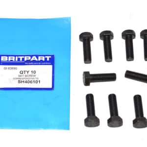 Set Screw - SH406101 - BRITPART